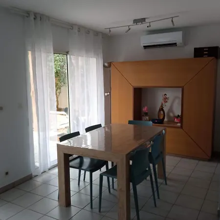 Appartement Cap Capistol Golf, 2