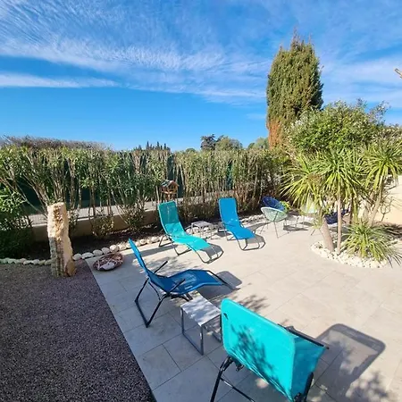 Appartement Cap Capistol Golf, 2 Agde