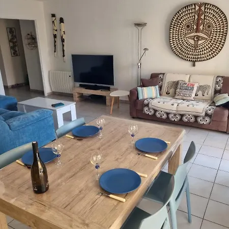 Cap Capistol Golf, 2 * Agde