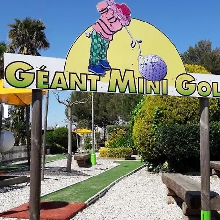 Cap Capistol Golf, 2 Appartement