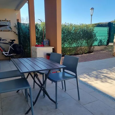 Apartment Cap Capistol Golf, 2 Agde