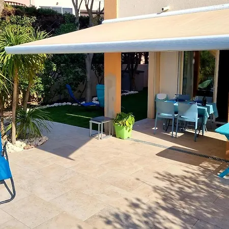 Cap Capistol Golf, 2 Apartment Agde