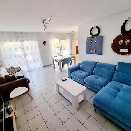 Apartment Cap Capistol Golf, 2 Agde