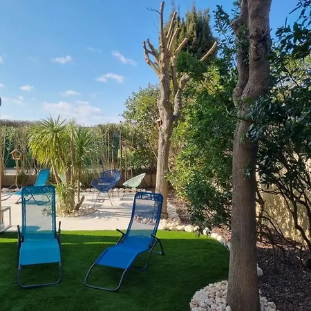 Cap Capistol Golf, 2 Apartment Agde