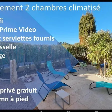 Apartment Cap Capistol Golf, 2 Agde