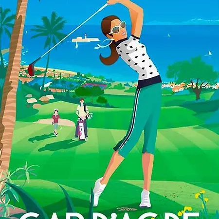 Cap Capistol Golf, 2 Apartment *