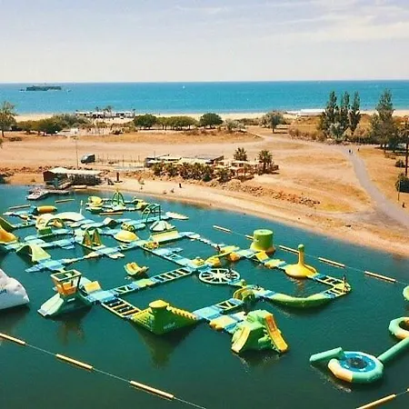 Cap Capistol Golf, 2 Apartman Agde