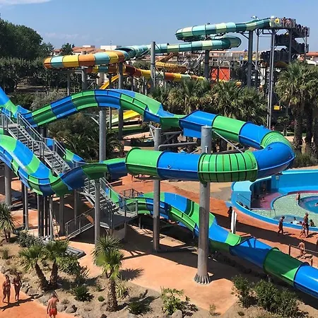 Apartment Cap Capistol Golf, 2 Agde