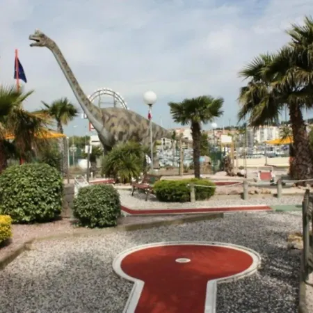 Cap Capistol Golf, 2 Apartman