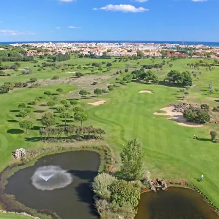 Cap Capistol Golf, 2 Apartment Agde