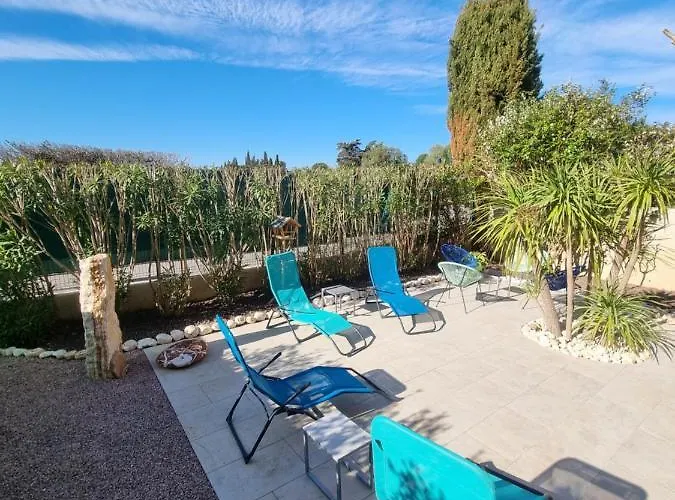 Διαμέρισμα Cap Capistol Golf, 2 Agde